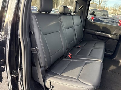 2022 Ford F-150 XLT 4x4 4dr SuperCrew 5.5 ft. SB