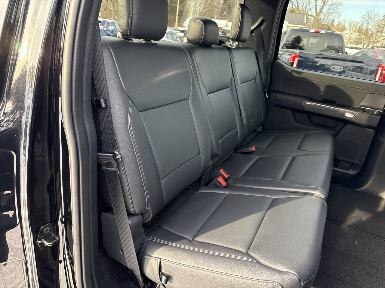 2022 Ford F-150 XLT 4x4 4dr SuperCrew 5.5 ft. SB