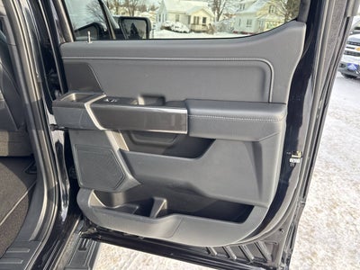 2022 Ford F-150 XLT 4x4 4dr SuperCrew 5.5 ft. SB