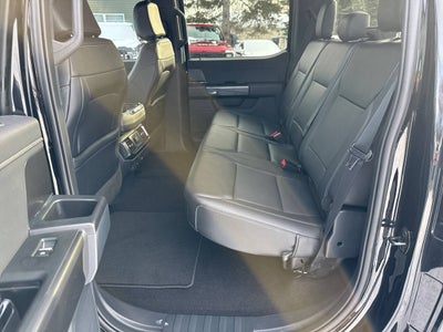 2022 Ford F-150 XLT 4x4 4dr SuperCrew 5.5 ft. SB