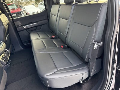 2022 Ford F-150 XLT 4x4 4dr SuperCrew 5.5 ft. SB