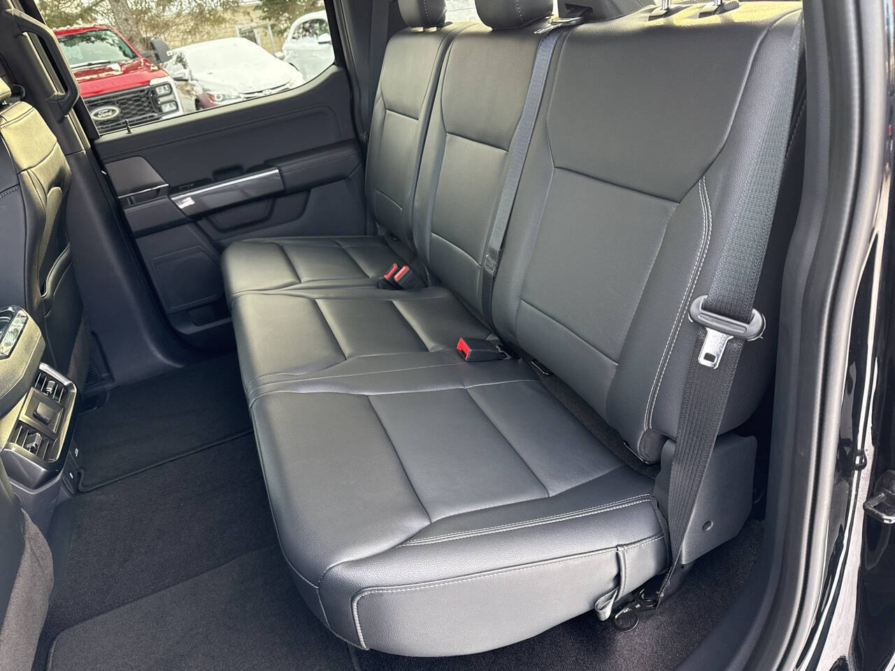 2022 Ford F-150 XLT 4x4 4dr SuperCrew 5.5 ft. SB