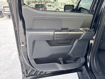 2022 Ford F-150 XLT 4x4 4dr SuperCrew 5.5 ft. SB