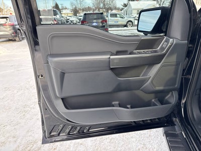 2022 Ford F-150 XLT 4x4 4dr SuperCrew 5.5 ft. SB