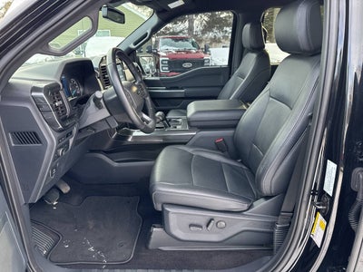 2022 Ford F-150 XLT 4x4 4dr SuperCrew 5.5 ft. SB