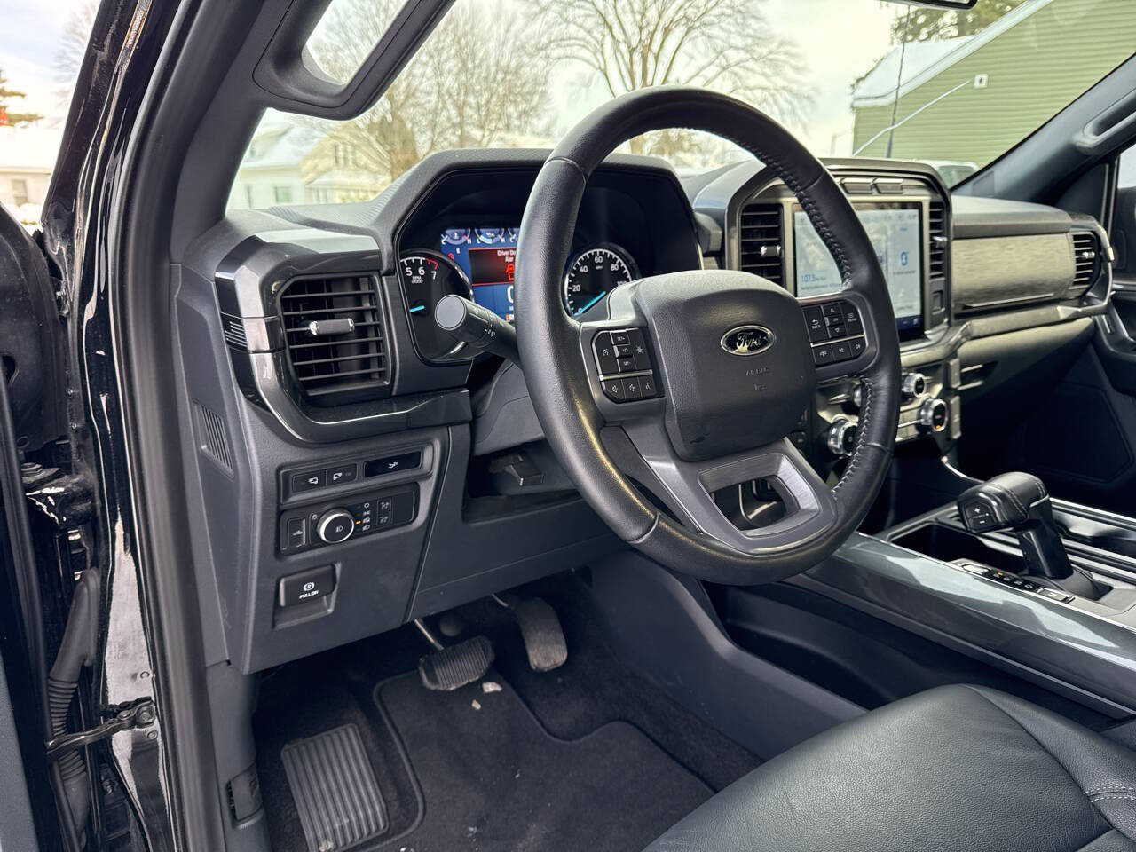 2022 Ford F-150 XLT 4x4 4dr SuperCrew 5.5 ft. SB