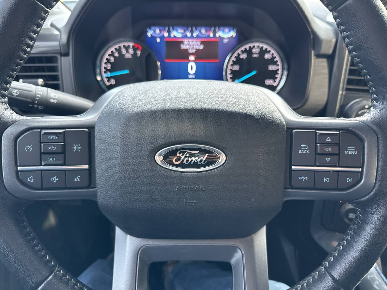 2022 Ford F-150 XLT 4x4 4dr SuperCrew 5.5 ft. SB