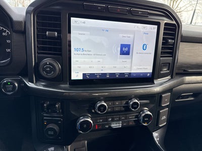 2022 Ford F-150 XLT 4x4 4dr SuperCrew 5.5 ft. SB