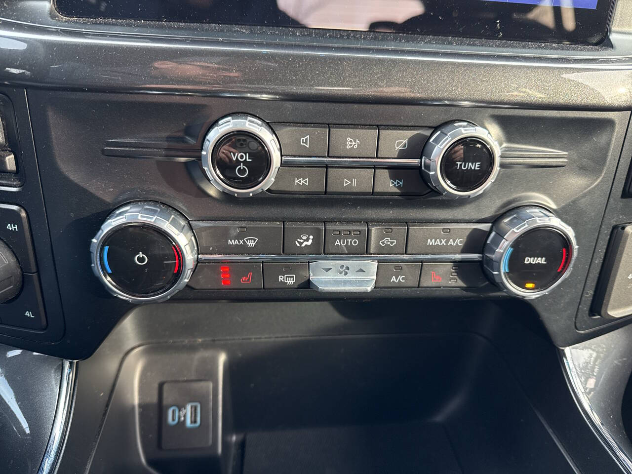 2022 Ford F-150 XLT 4x4 4dr SuperCrew 5.5 ft. SB