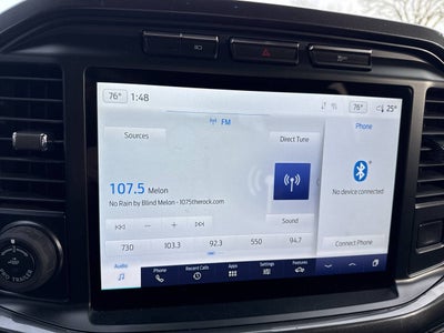 2022 Ford F-150 XLT 4x4 4dr SuperCrew 5.5 ft. SB