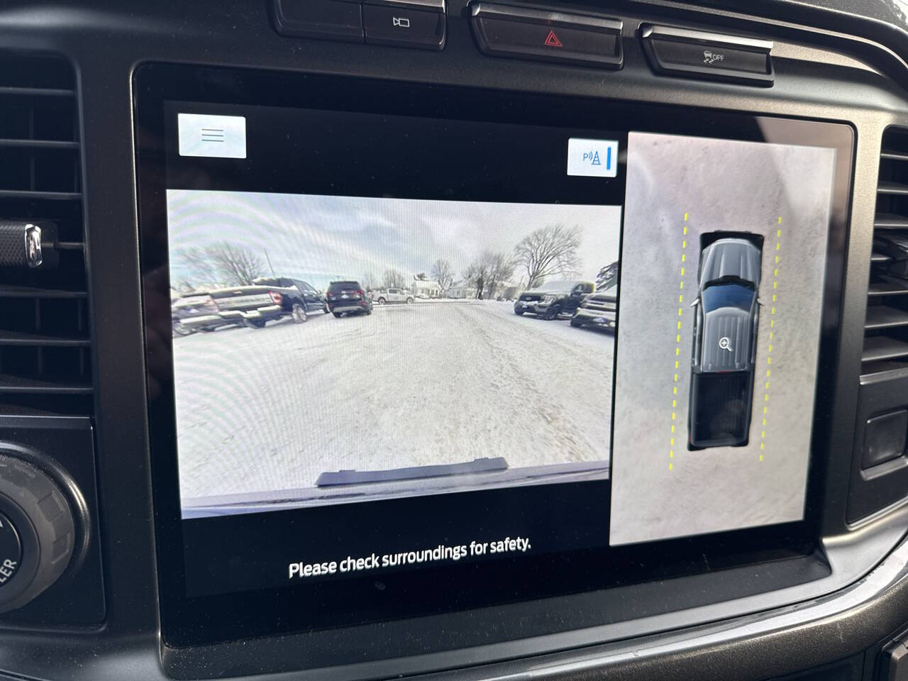 2022 Ford F-150 XLT 4x4 4dr SuperCrew 5.5 ft. SB