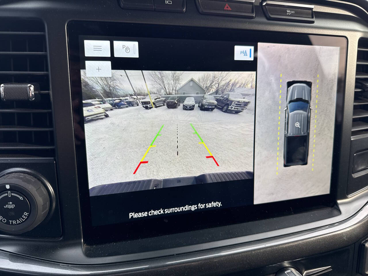 2022 Ford F-150 XLT 4x4 4dr SuperCrew 5.5 ft. SB