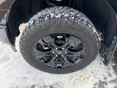 2022 Ford F-150 XLT 4x4 4dr SuperCrew 5.5 ft. SB