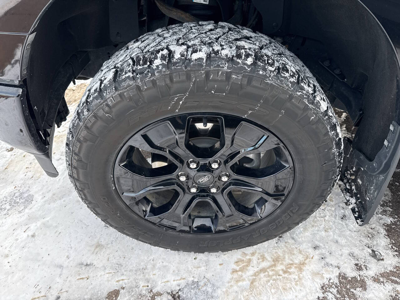 2022 Ford F-150 XLT 4x4 4dr SuperCrew 5.5 ft. SB