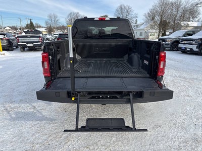 2022 Ford F-150 XLT 4x4 4dr SuperCrew 5.5 ft. SB