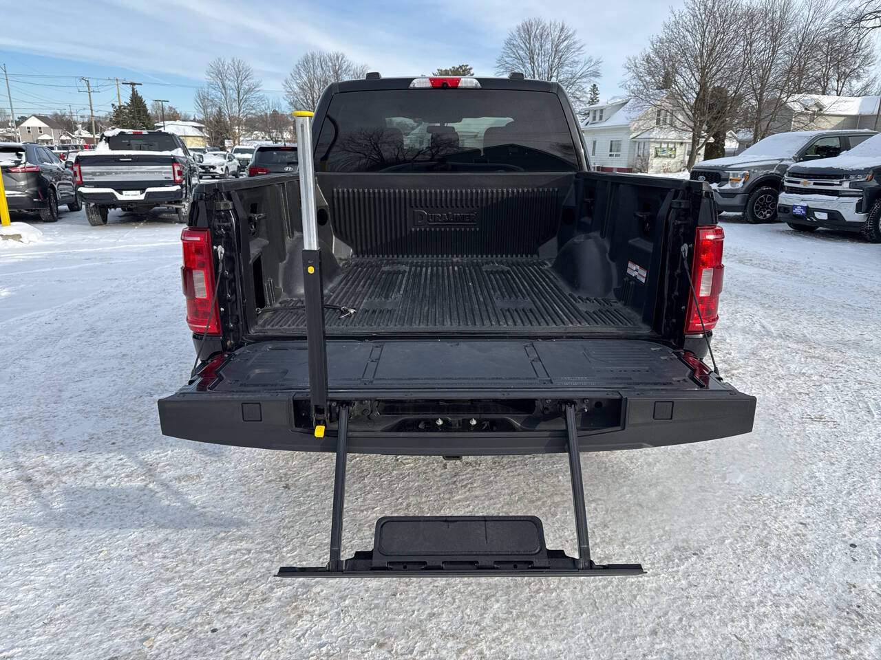 2022 Ford F-150 XLT 4x4 4dr SuperCrew 5.5 ft. SB