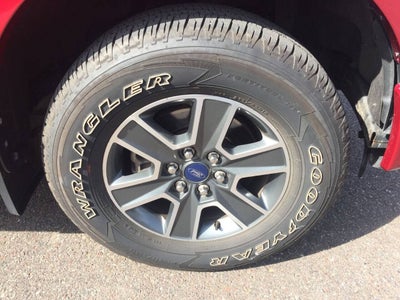 2016 Ford F-150 XLT 4x4 4dr SuperCrew 5.5 ft. SB