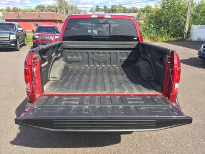 2016 Ford F-150 XLT 4x4 4dr SuperCrew 5.5 ft. SB