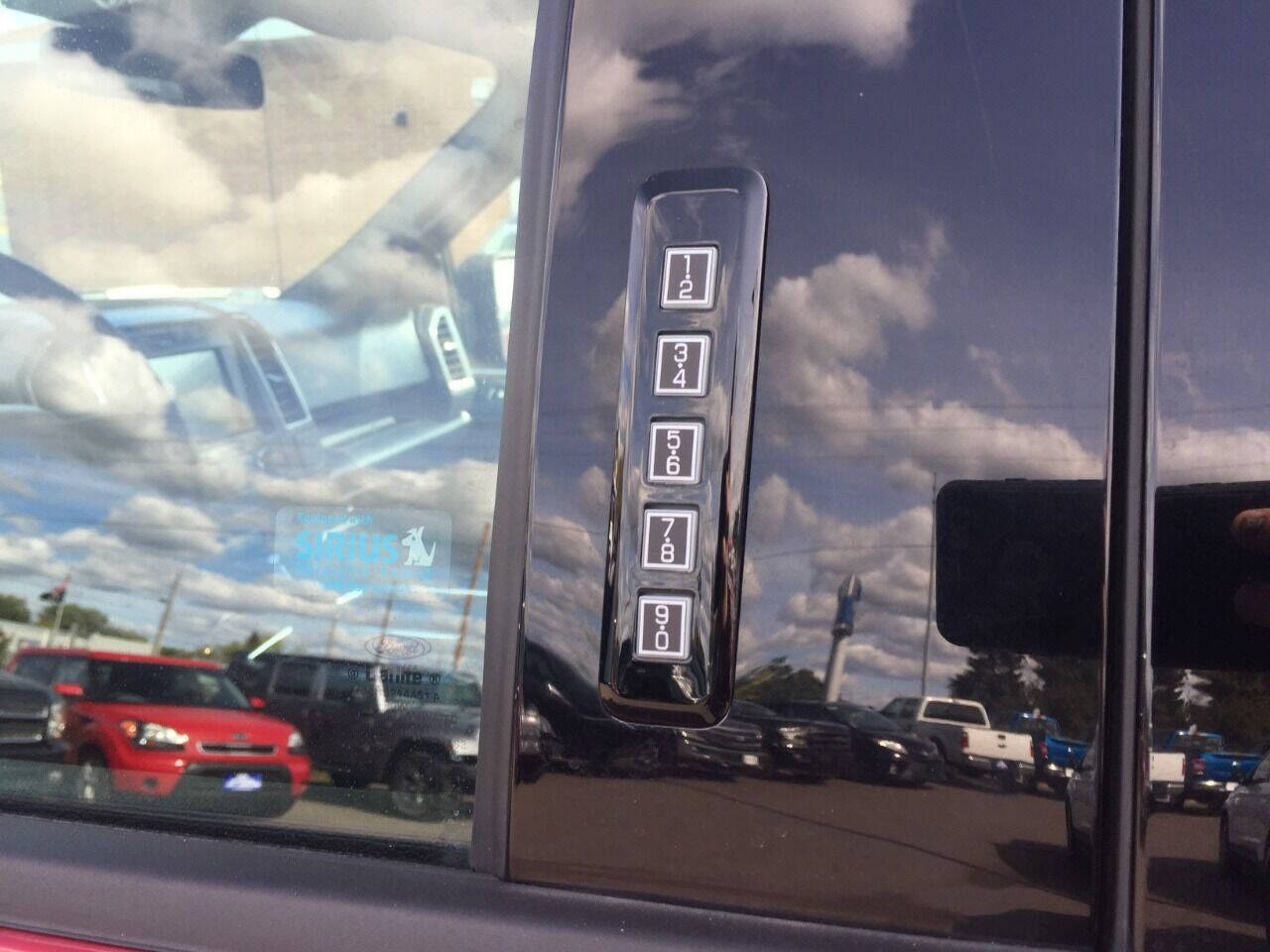 2016 Ford F-150 XLT 4x4 4dr SuperCrew 5.5 ft. SB