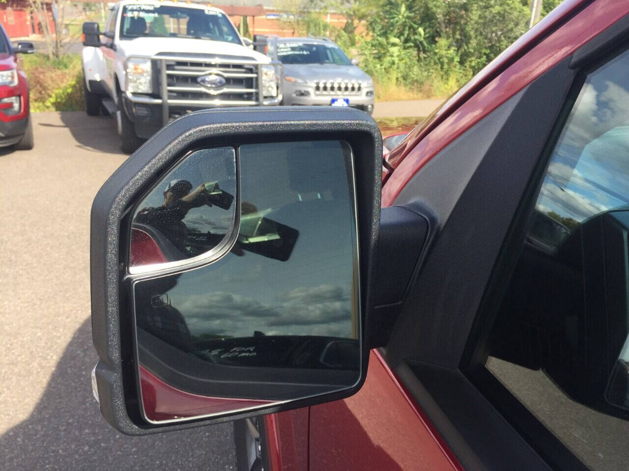 2016 Ford F-150 XLT 4x4 4dr SuperCrew 5.5 ft. SB