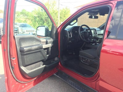 2016 Ford F-150 XLT 4x4 4dr SuperCrew 5.5 ft. SB