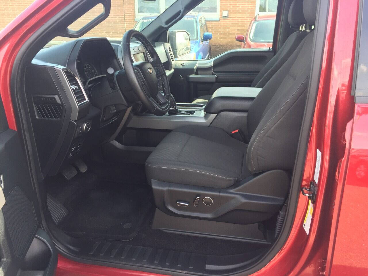 2016 Ford F-150 XLT 4x4 4dr SuperCrew 5.5 ft. SB