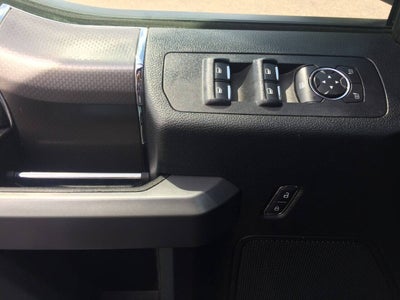 2016 Ford F-150 XLT 4x4 4dr SuperCrew 5.5 ft. SB