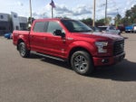 2016 Ford F-150 XLT 4x4 4dr SuperCrew 5.5 ft. SB