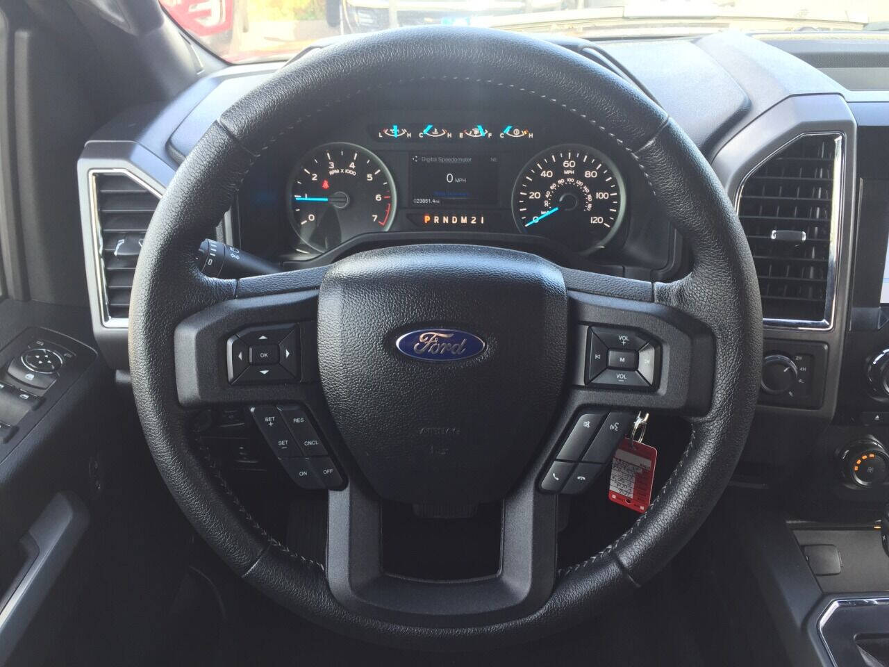 2016 Ford F-150 XLT 4x4 4dr SuperCrew 5.5 ft. SB