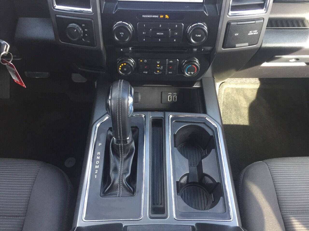 2016 Ford F-150 XLT 4x4 4dr SuperCrew 5.5 ft. SB