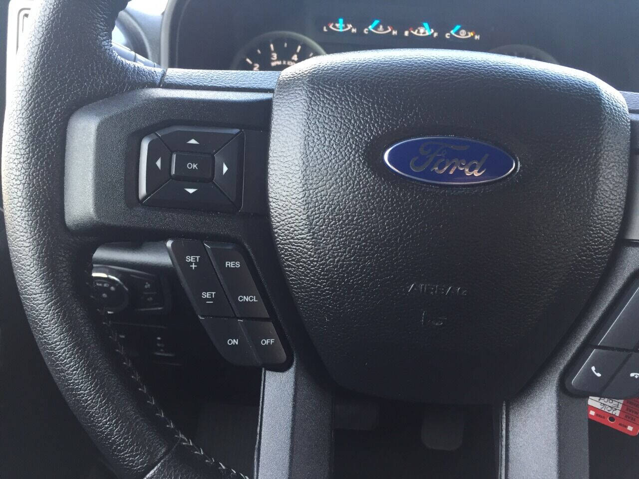 2016 Ford F-150 XLT 4x4 4dr SuperCrew 5.5 ft. SB