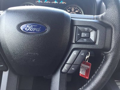 2016 Ford F-150 XLT 4x4 4dr SuperCrew 5.5 ft. SB