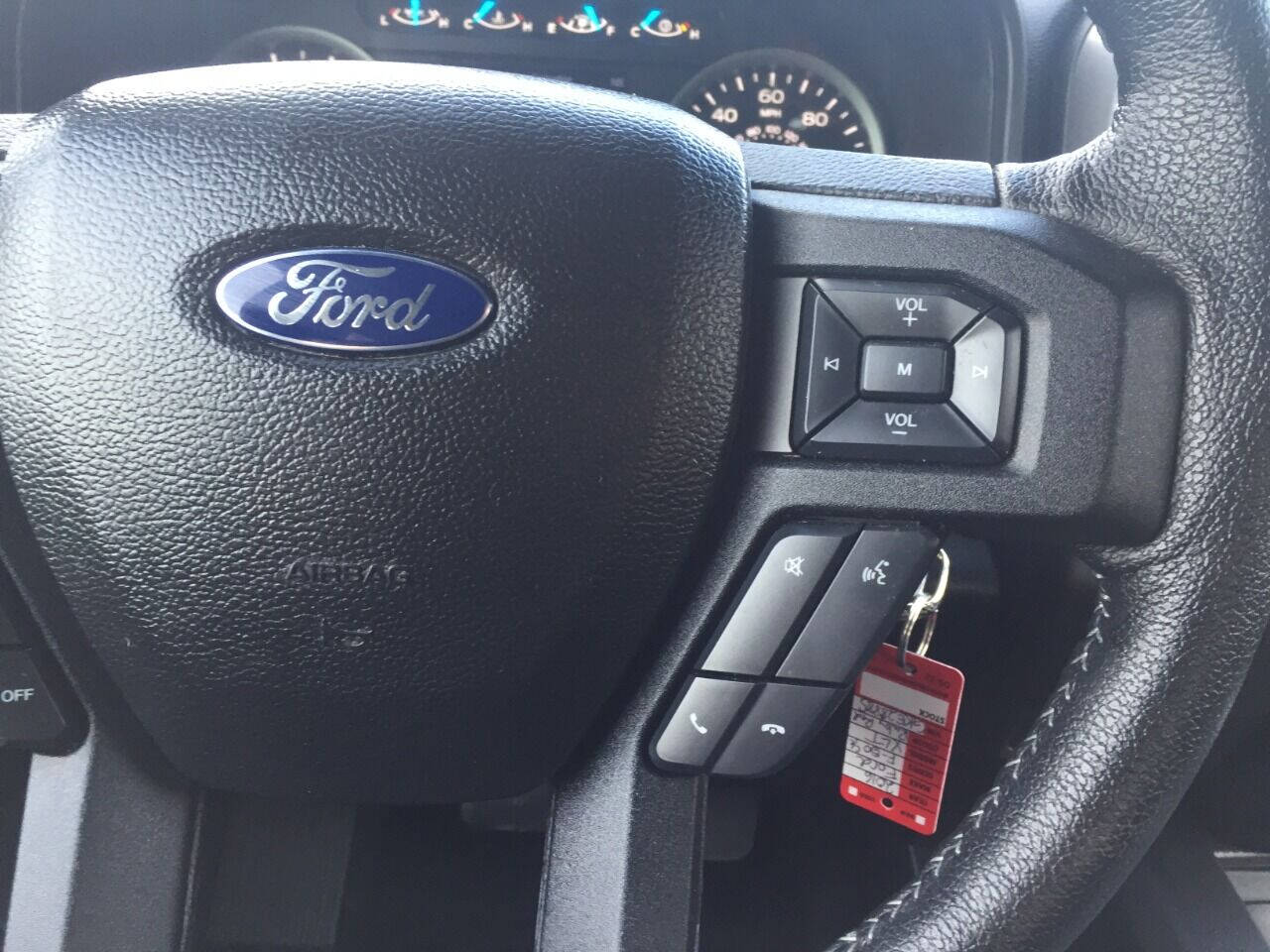 2016 Ford F-150 XLT 4x4 4dr SuperCrew 5.5 ft. SB