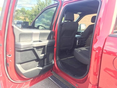 2016 Ford F-150 XLT 4x4 4dr SuperCrew 5.5 ft. SB