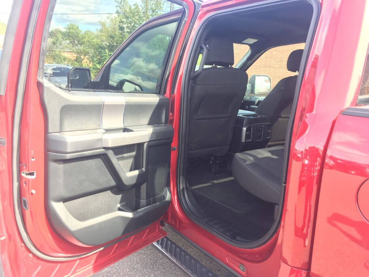 2016 Ford F-150 XLT 4x4 4dr SuperCrew 5.5 ft. SB