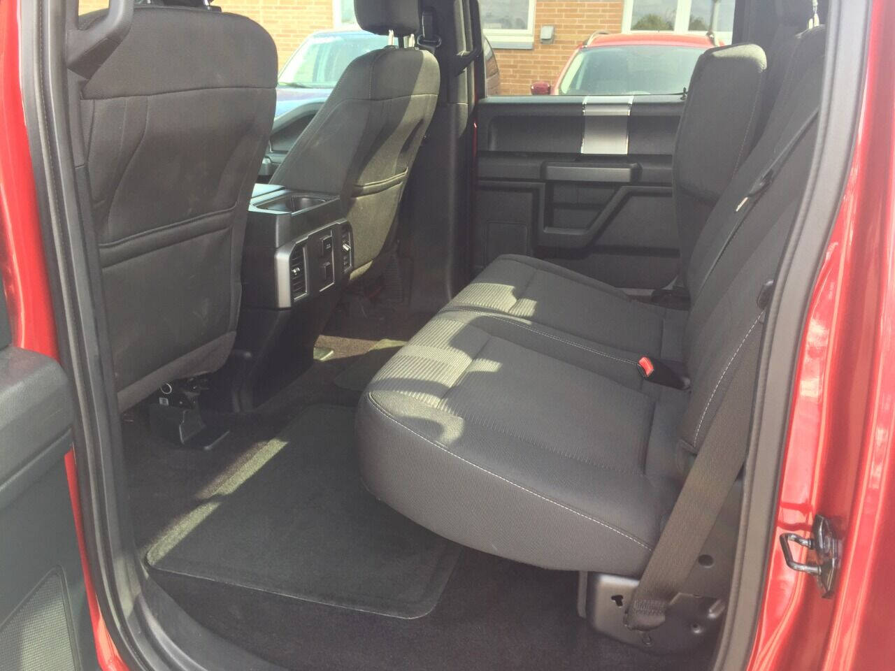 2016 Ford F-150 XLT 4x4 4dr SuperCrew 5.5 ft. SB