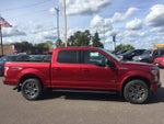 2016 Ford F-150 XLT 4x4 4dr SuperCrew 5.5 ft. SB