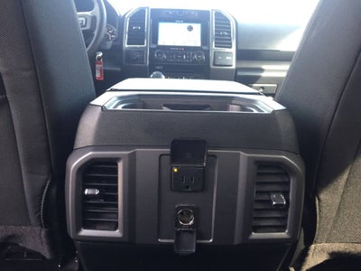 2016 Ford F-150 XLT 4x4 4dr SuperCrew 5.5 ft. SB