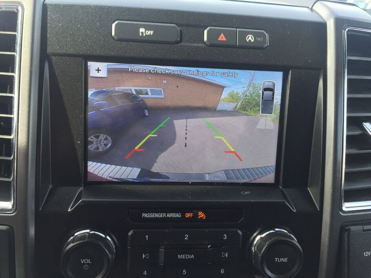 2016 Ford F-150 XLT 4x4 4dr SuperCrew 5.5 ft. SB