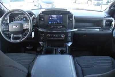 2022 Ford F-150 XL 4x4 4dr SuperCrew 5.5 ft. SB