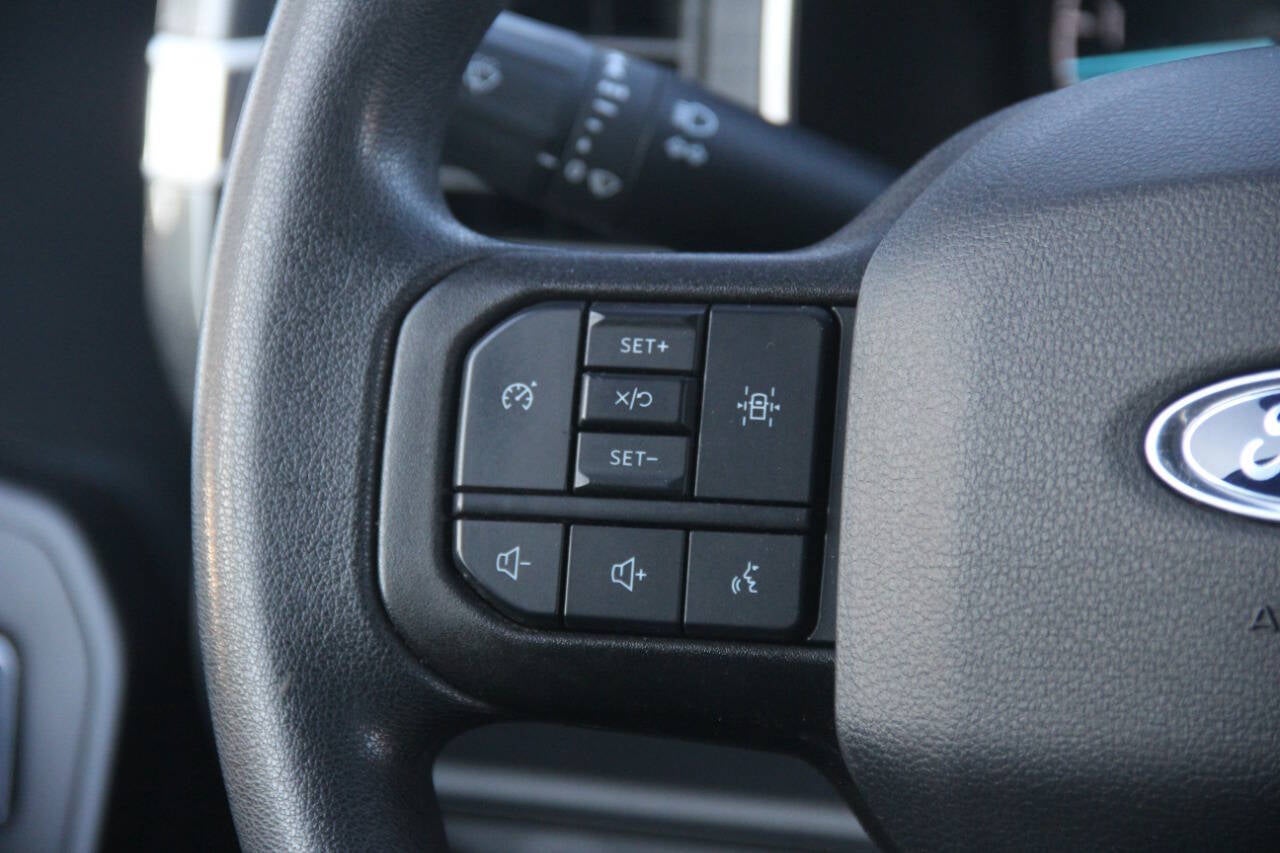 2022 Ford F-150 XL 4x4 4dr SuperCrew 5.5 ft. SB