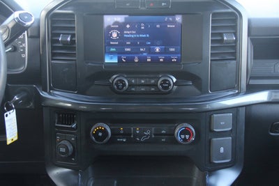 2022 Ford F-150 XL 4x4 4dr SuperCrew 5.5 ft. SB