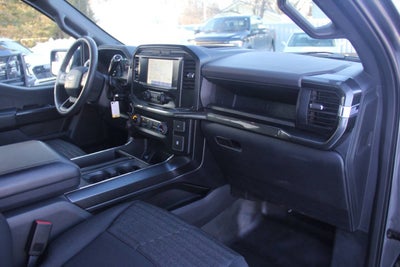 2022 Ford F-150 XL 4x4 4dr SuperCrew 5.5 ft. SB