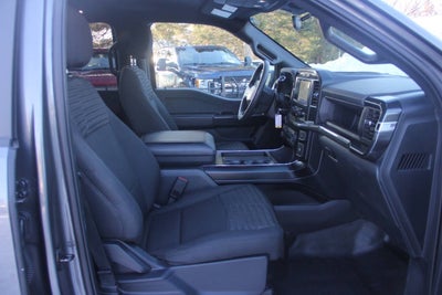 2022 Ford F-150 XL 4x4 4dr SuperCrew 5.5 ft. SB