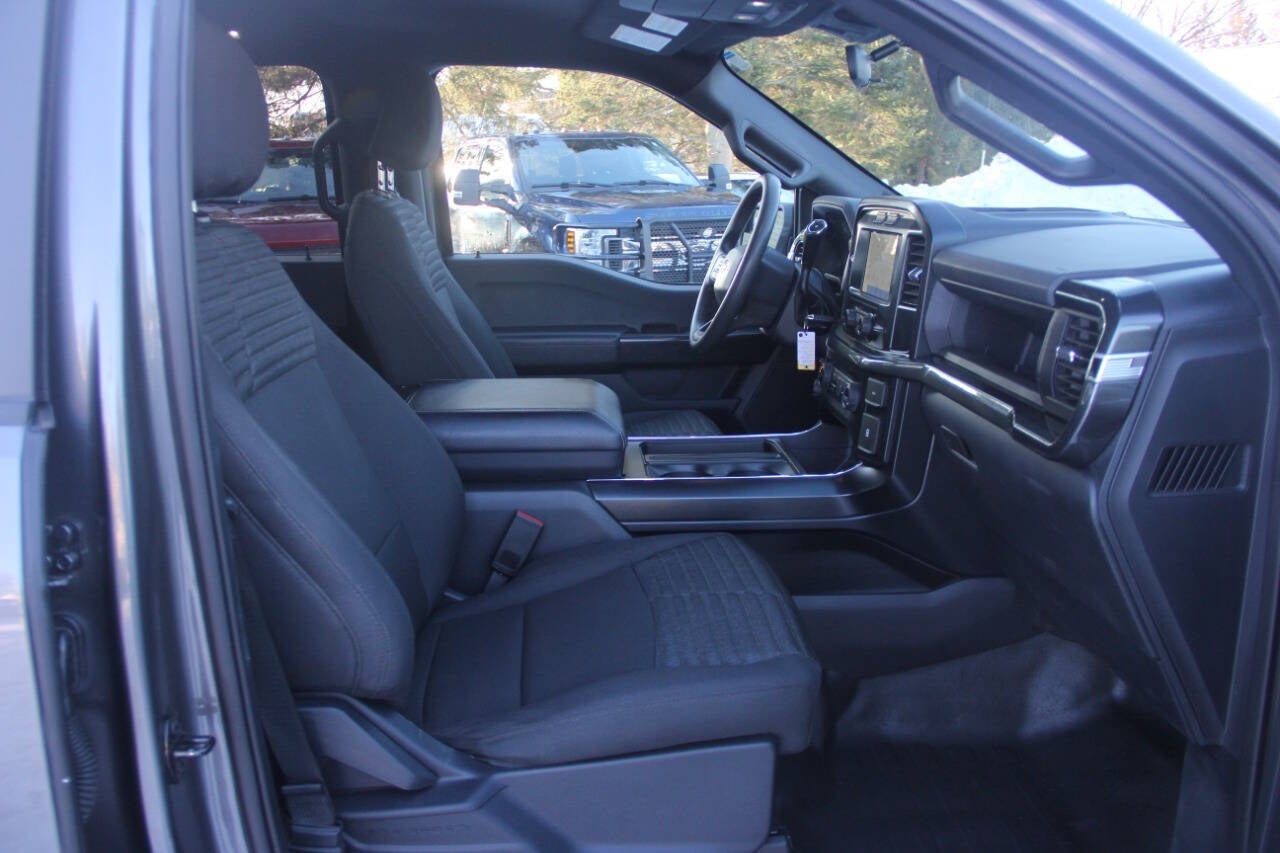 2022 Ford F-150 XL 4x4 4dr SuperCrew 5.5 ft. SB