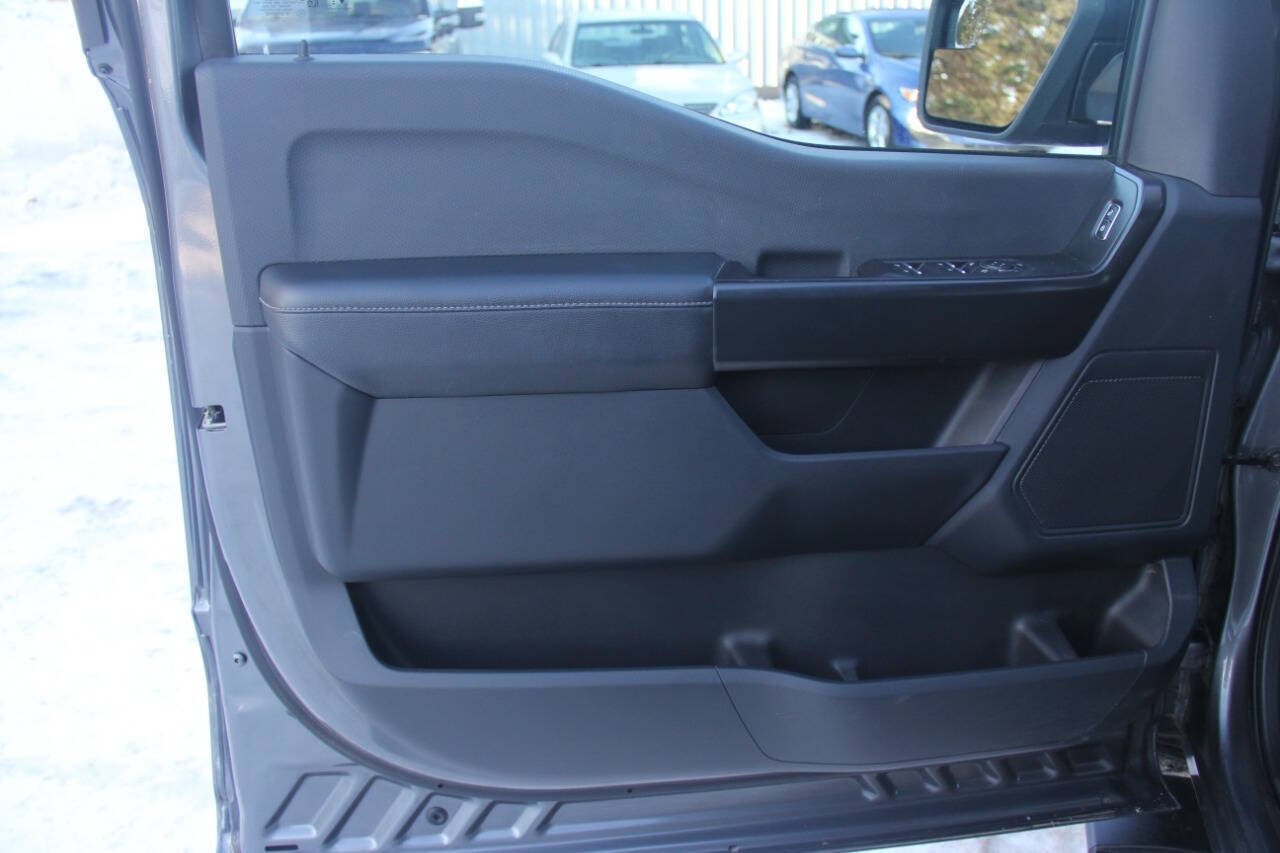 2022 Ford F-150 XL 4x4 4dr SuperCrew 5.5 ft. SB