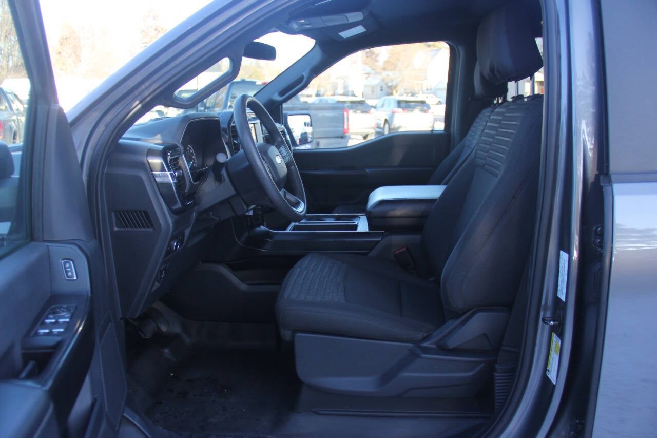 2022 Ford F-150 XL 4x4 4dr SuperCrew 5.5 ft. SB