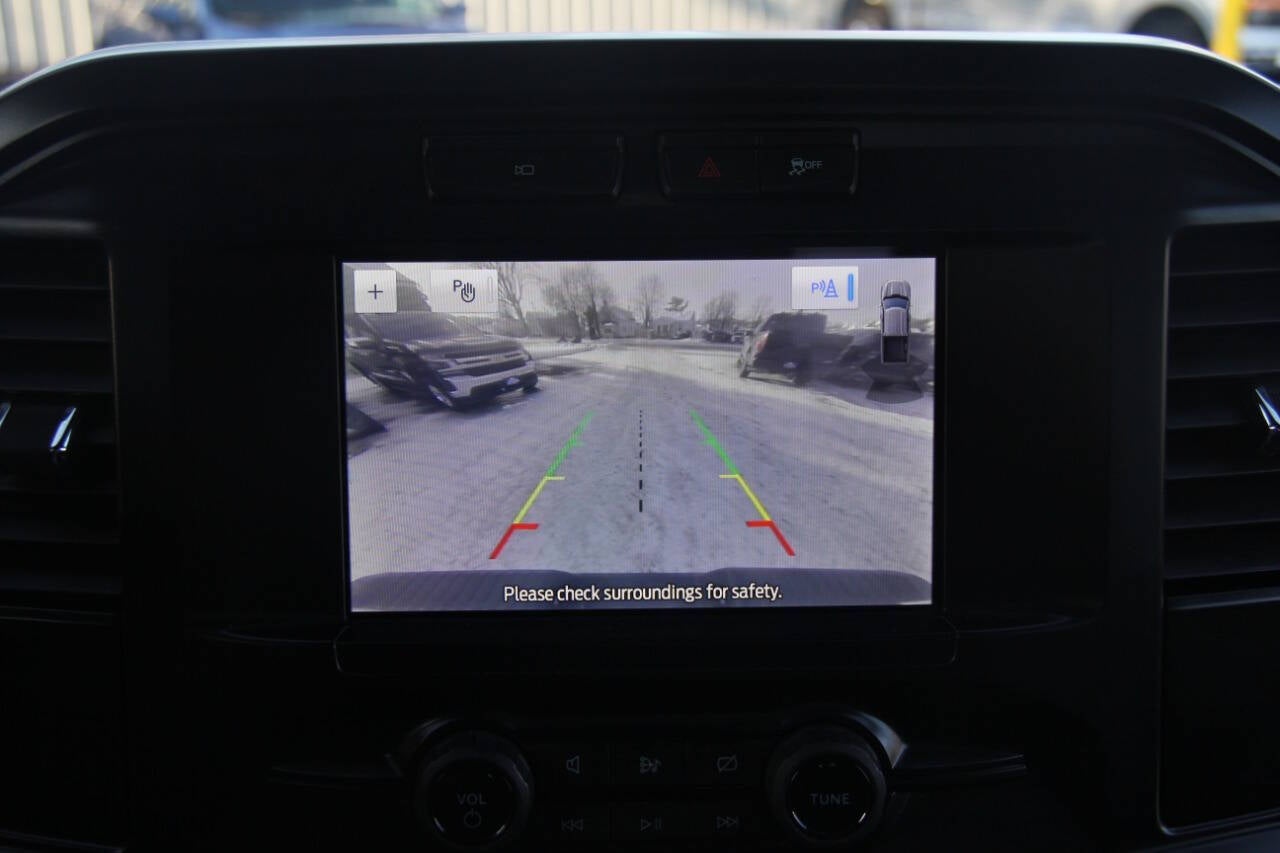 2022 Ford F-150 XL 4x4 4dr SuperCrew 5.5 ft. SB