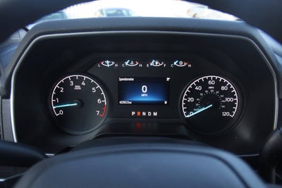 2022 Ford F-150 XL 4x4 4dr SuperCrew 5.5 ft. SB