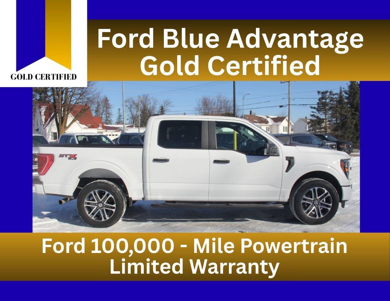 2023 Ford F-150 XL 4x4 4dr SuperCrew 5.5 ft. SB